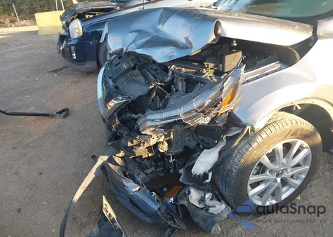 2021 Nissan Rogue Sport Sv Awd Xtronic Cvt z USA, uszkodzony, nr VIN JN1BJ1BW3MW422119